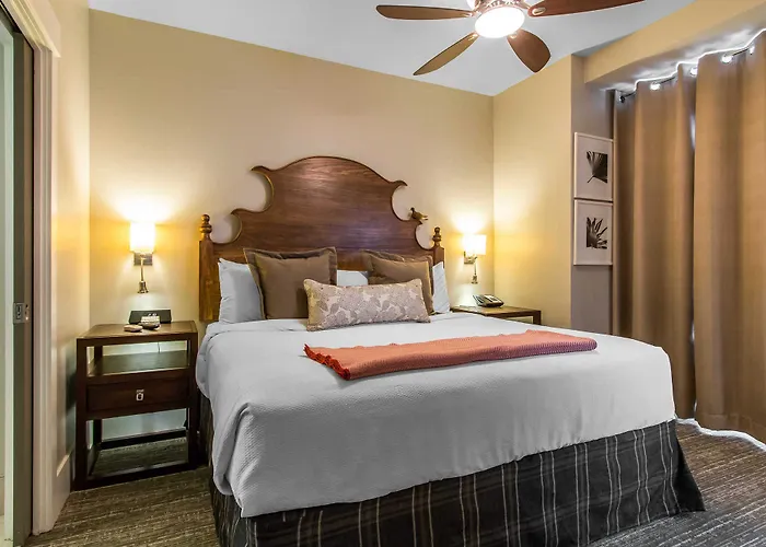 Bluegreen Vacations Studio Homes At Ellis Square, Ascend Resort Savannah
