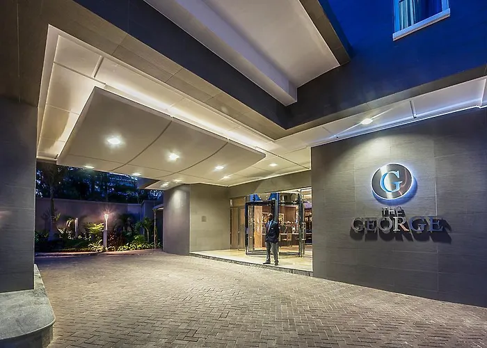 The George Hotel Lagos