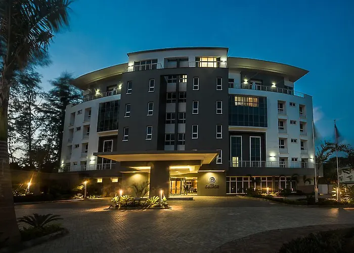 The George Hotel Lagos