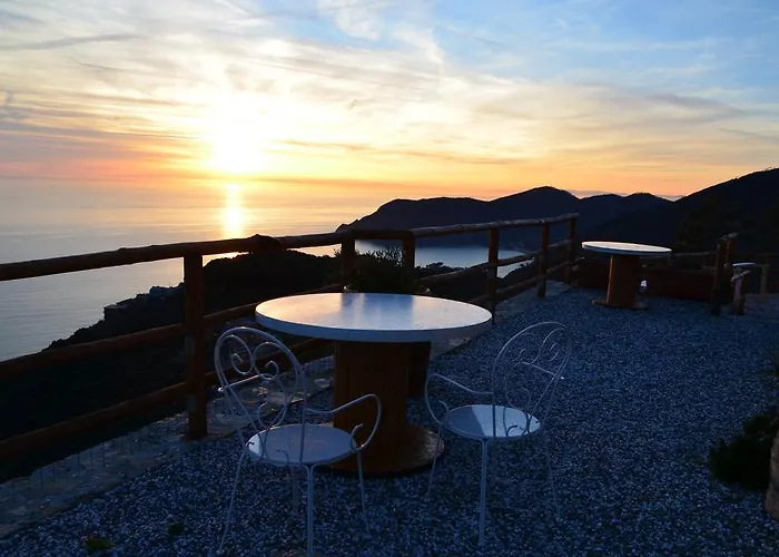 Cade Ventu Hotel Vernazza