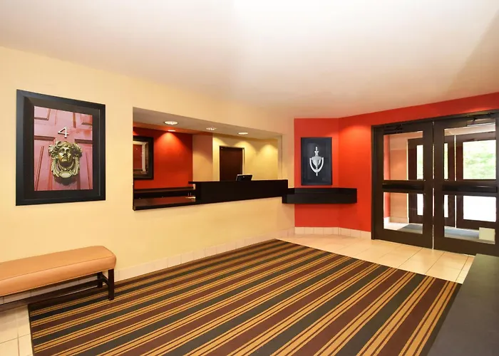 Extended Stay America Suites - Lynchburg - University Blvd