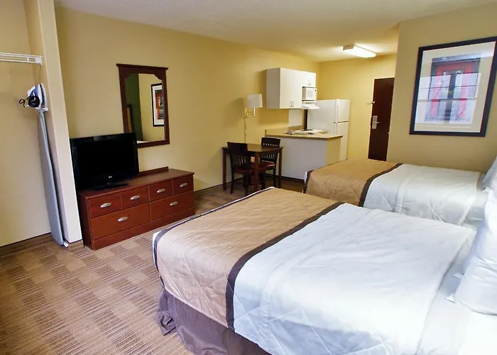 Extended Stay America - Austin - Downtown - 6Th St.