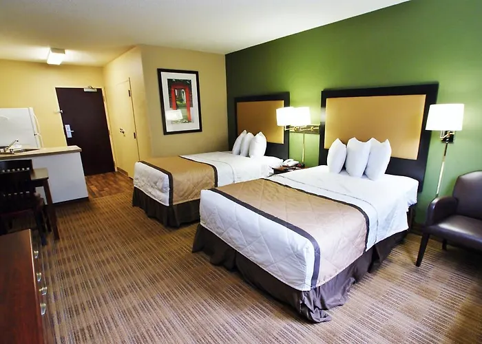 Extended Stay America - Austin - Downtown - 6Th St.