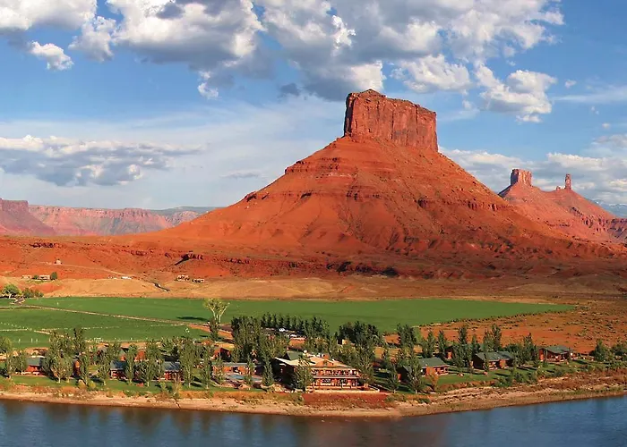 Sorrel River Ranch Resort & Spa Castle Valley