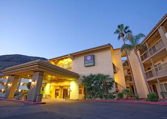 Red Lion Inn & Suites Cathedral City Palm Springs