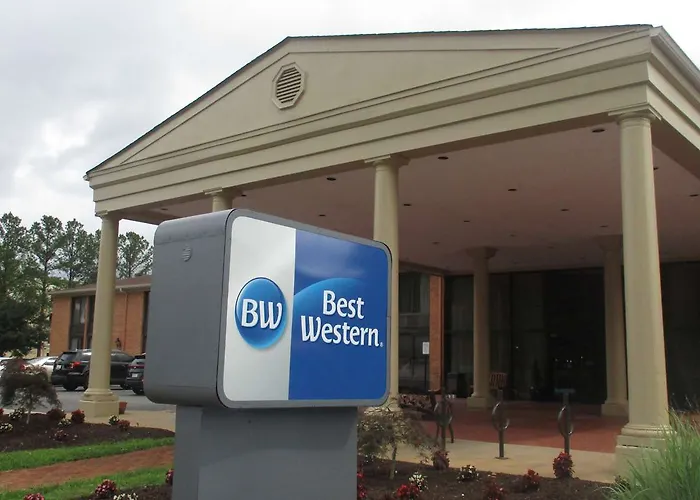 Best Western Williamsburg Historic District