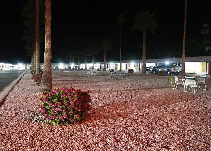 Starlite Motel Mesa