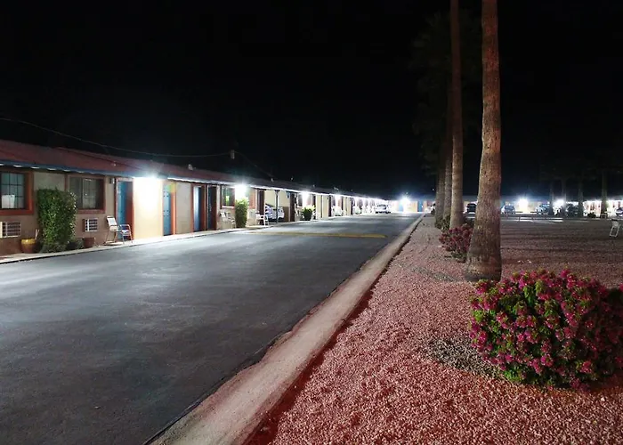 Starlite Motel Mesa