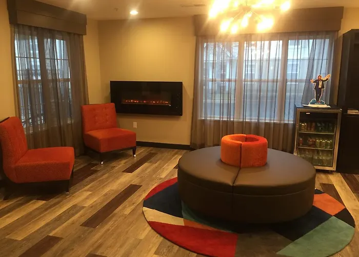Hawthorn Suites By Wyndham Louisville North