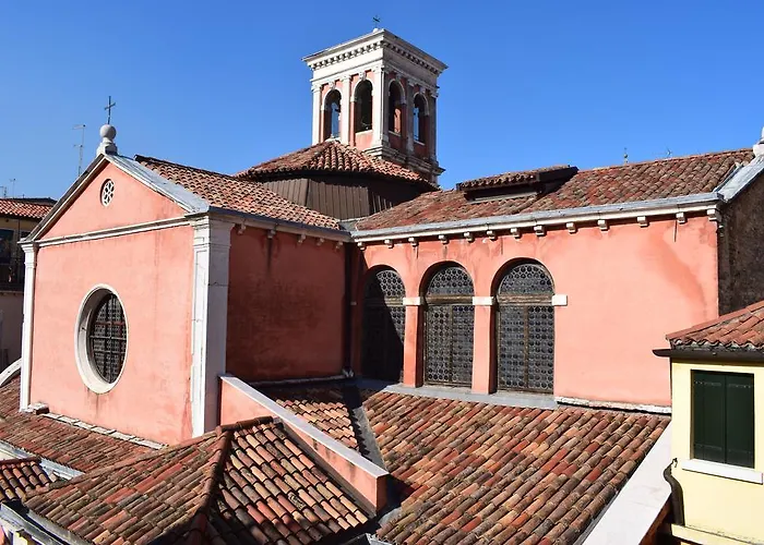 Hotel Malibran Venice