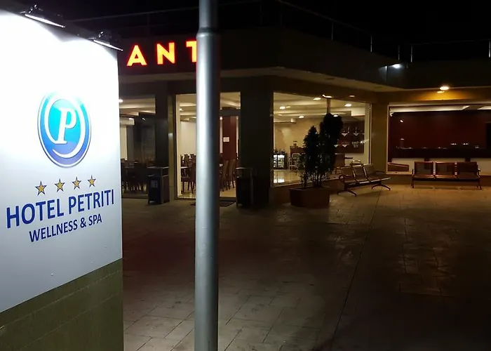 Petriti & Spa
