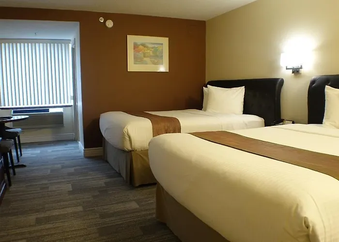 Peninsula Inn Niagara Falls