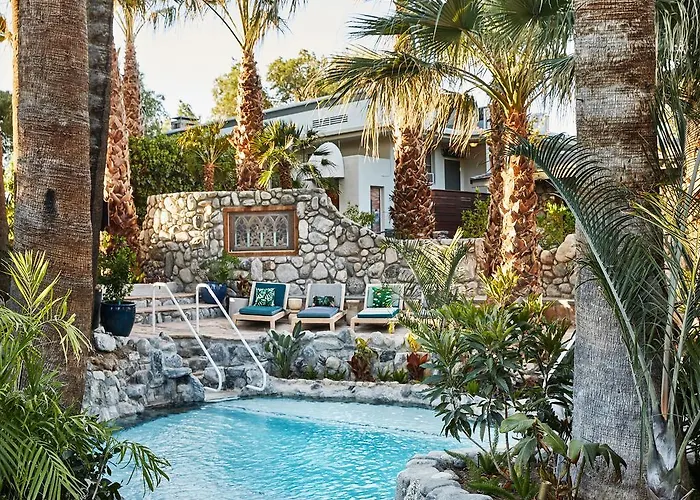 Two Bunch Palms Resort & Spa - Adults Only