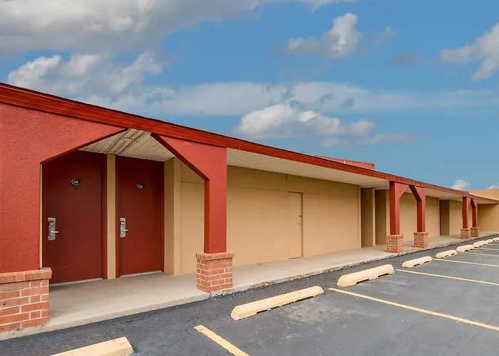 Travelers Inn Midwest City