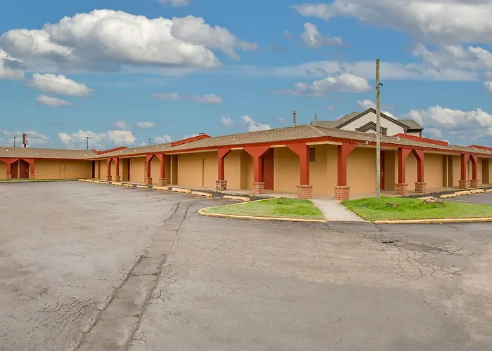 Travelers Inn Midwest City
