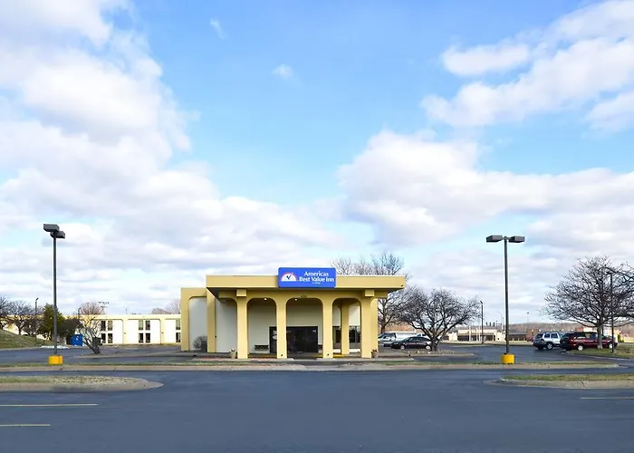 Americas Best Value Inn Moline