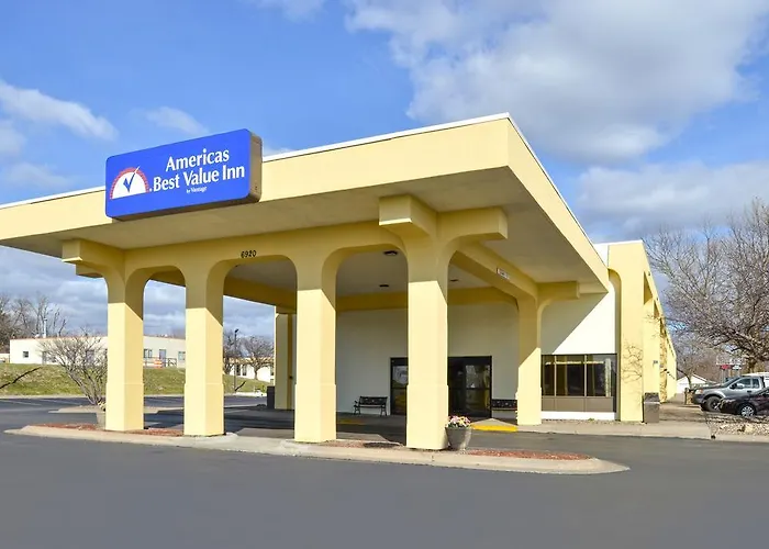 Americas Best Value Inn Moline
