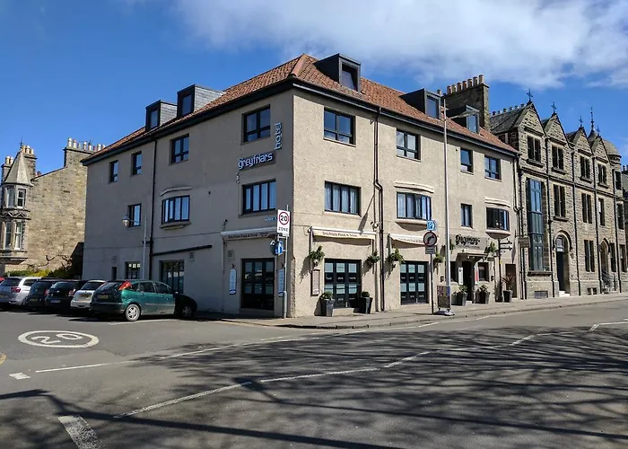 Greyfriars Inn By Greene King Inns St Andrews