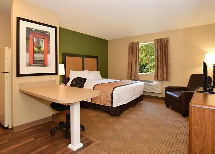 Extended Stay America - Seattle - Renton
