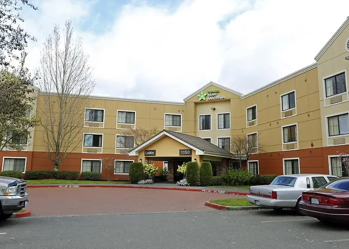 Extended Stay America - Seattle - Renton