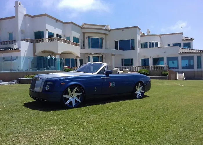 La Mansion Residency Suites Ensenada