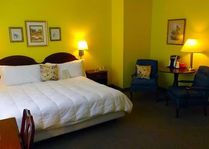 Higher Ground Hotel Independence