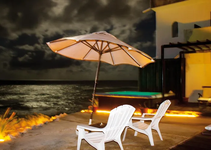 Hotel Luna D' Miel Apartments Isla Mujeres