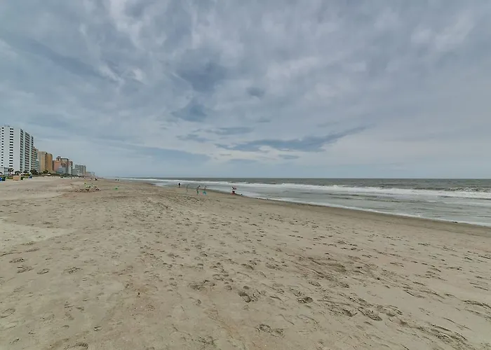 Sea Hawk Oceanfront Motel Myrtle Beach
