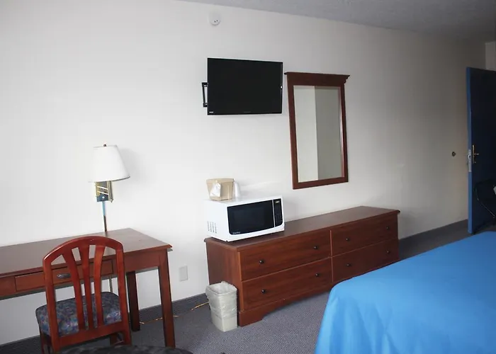 Main Street Lodge And Suites Port Huron