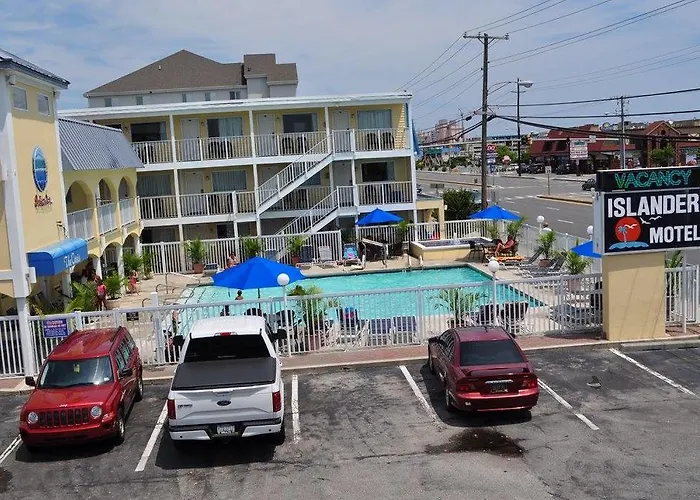 Islander Motel Ocean City