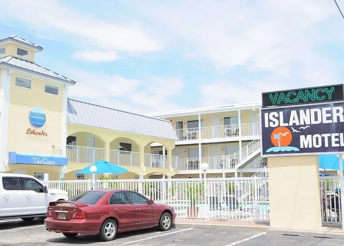 Islander Motel Ocean City