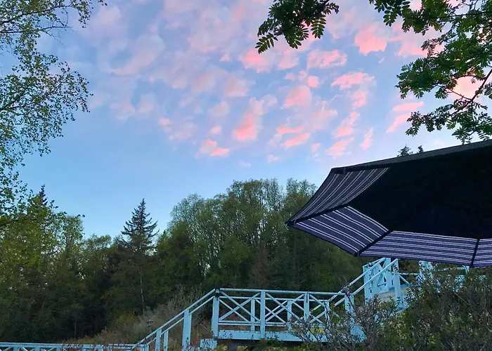 Halcyon Heights B&B/Inn Homer