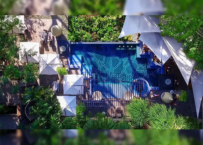 Makanda By The Sea Hotel Adults Only Manuel Antonio