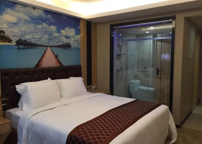 True Go S Hotel - Shenzhen Convention And Exhibition Center Union Square Branch