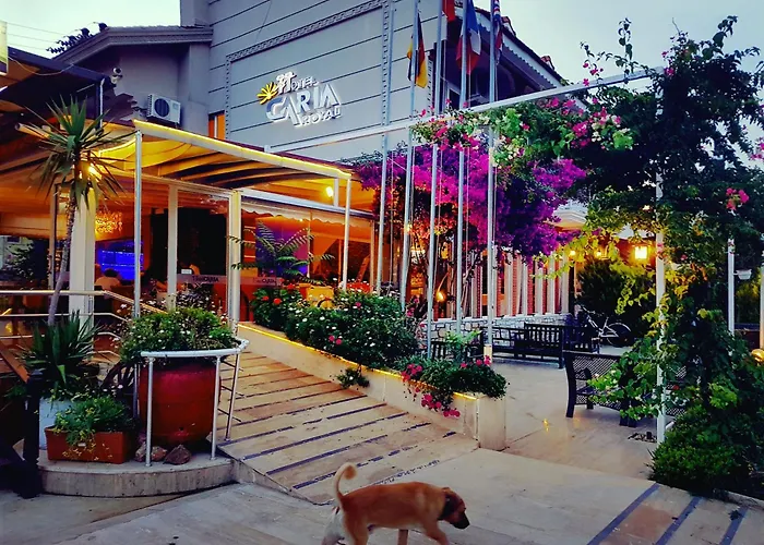 Dalyan Caria Royal Hotel