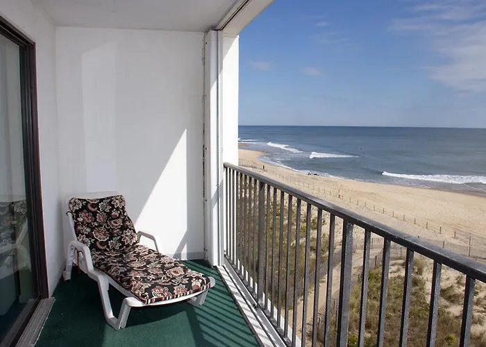 Golden Surf 402 Apartment Ocean City