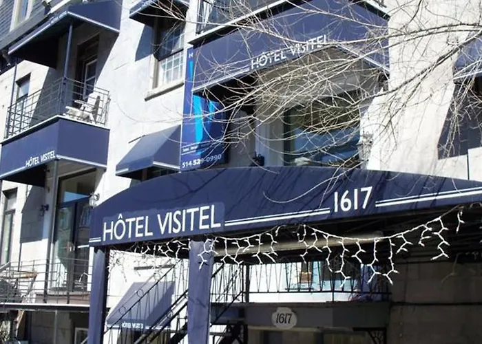 Hotel Visitel Montreal