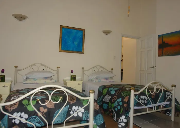 Residencia Los Encantos