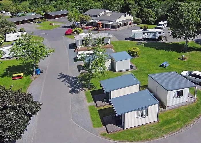 Leith Valley Holiday Park And Motels Dunedin