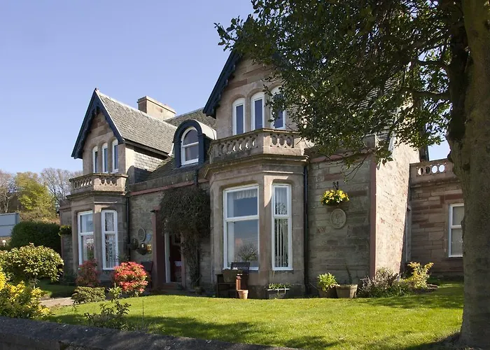 Royston Guest House Inverness
