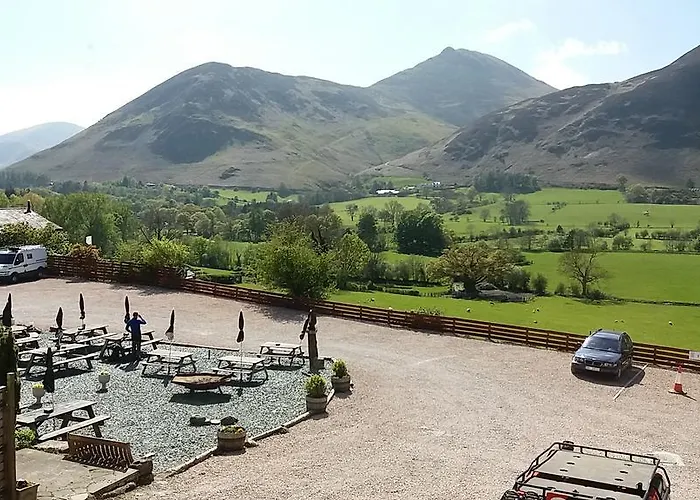 Swinside Inn Keswick 