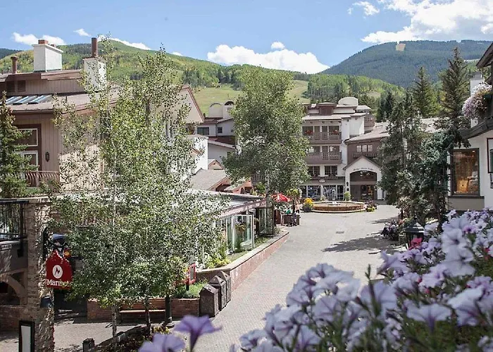 Plaza Lodge Vail
