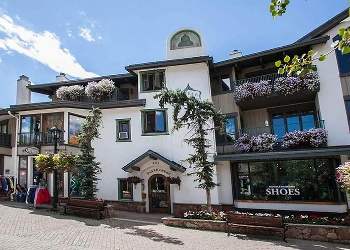 Plaza Lodge Vail