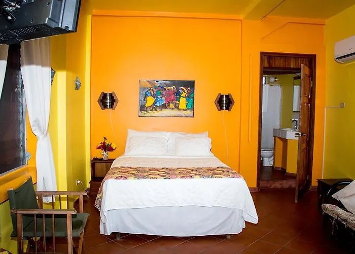 Hotel Maya Vista