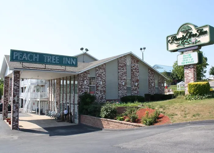Peach Tree Inn Branson