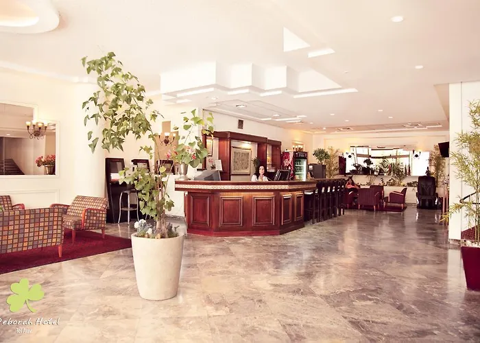 Deborah Hotel By Arcadia Hotels Chain Tel Aviv