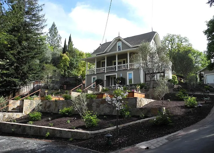 The Chanric Inn Calistoga