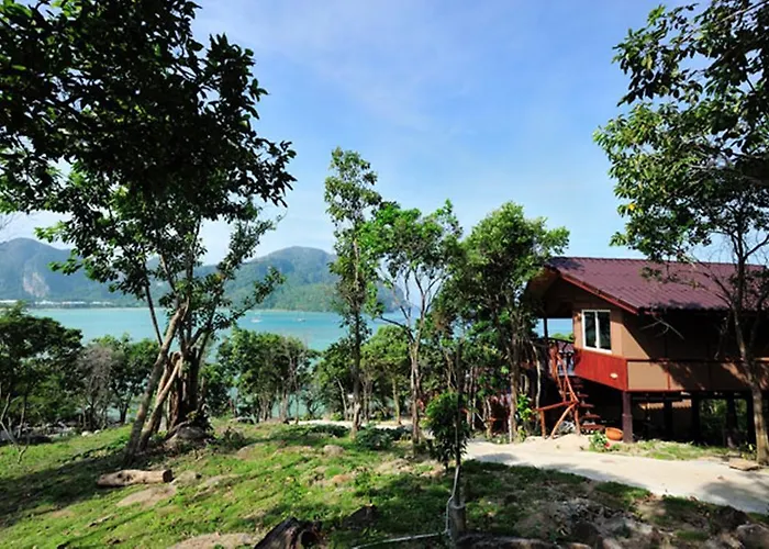 Phuphaya Seaview Resort - Adult Only Phi Phi Don