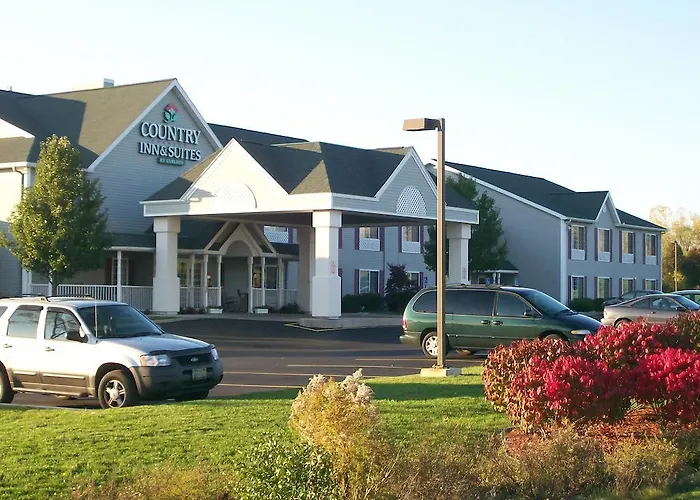 Country Inn And Suites Rochester Henrietta