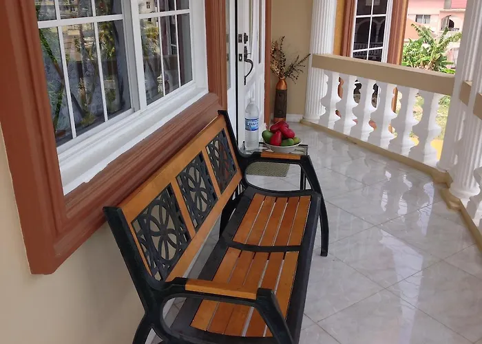 Cazwin Villas Montego Bay